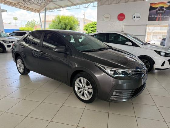 TOYOTA COROLLA 2.0 XEI 16V FLEX 4P AUTOMÁTICO